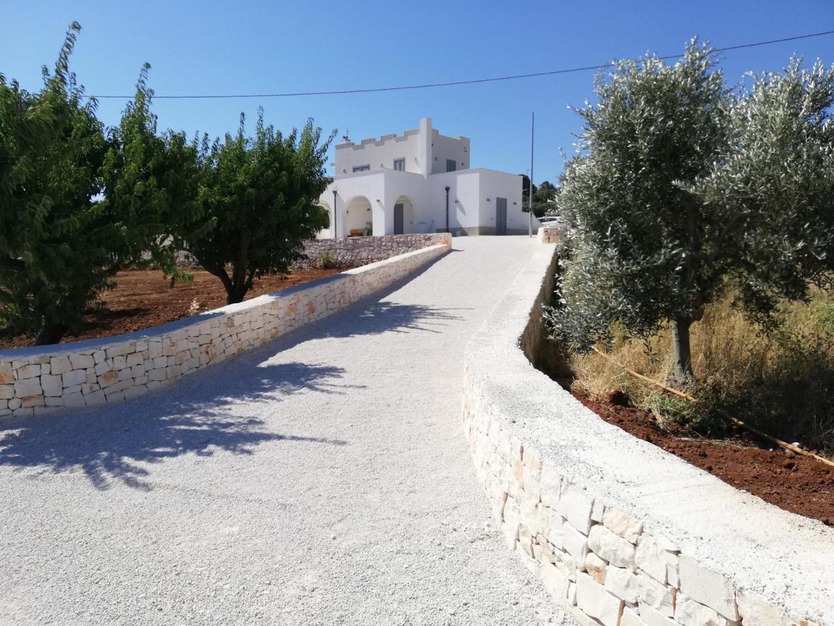 Villa Fiorina Ostuni Esterno foto