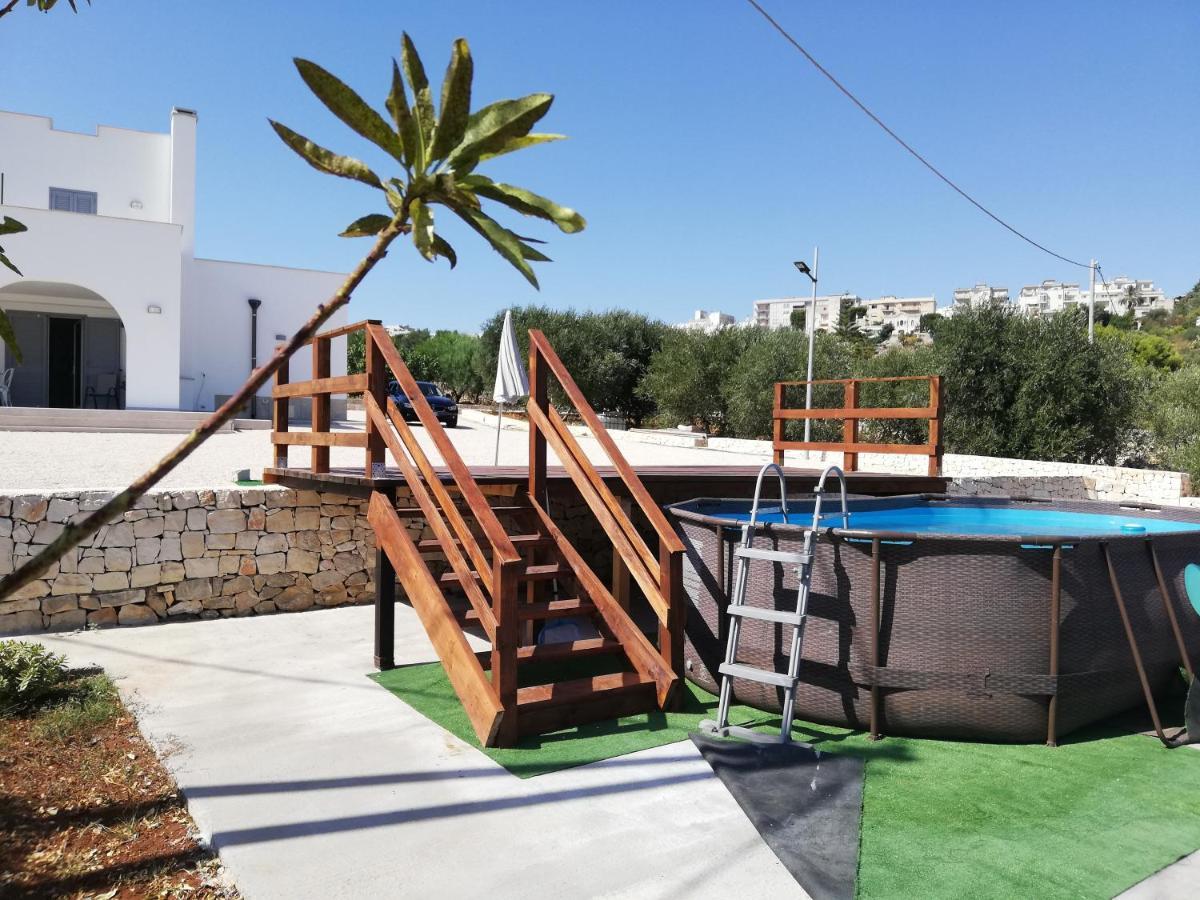 Villa Fiorina Ostuni Esterno foto